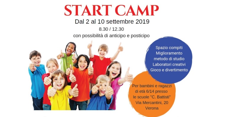 Cover Event Start Camp 2_10 settembre 2019